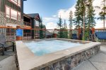 Breckenridge BlueSky Hot Tub